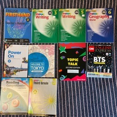 【まとめ売り】 英語教材・ESLテキスト22冊セットの画像
