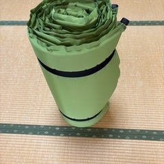 コールマン Coleman インフレーターマット 2人用ダブル ②の画像