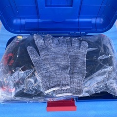 タイヤチェーン　非金属タイヤチェーン ECO MESH Ⅱ 小倉北区の画像