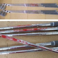 テーラーメイド P790 アイアン6本 5-9 PW 2019年モデル Taylor Made フレックスS 札幌市北区屯田の画像