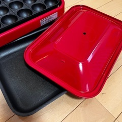 ホットプレートの画像