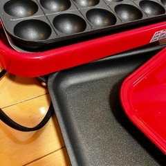 ホットプレートの画像