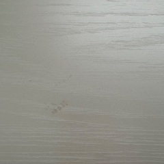 無料でお譲りします　デスク、机（ホワイト）の画像