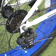 BRONX 26インチ ファットバイクの画像