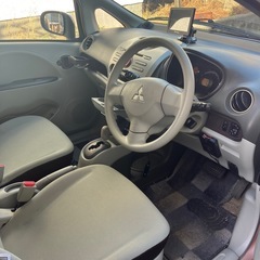 今月限り限定！三菱　アイ　ガソリン車の画像