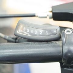 BRONX 26インチ ファットバイクの画像