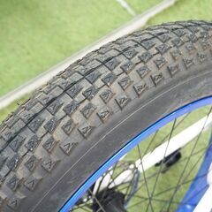 BRONX 26インチ ファットバイクの画像