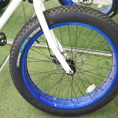 BRONX 26インチ ファットバイクの画像