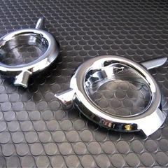 メッキフォグカバーの画像