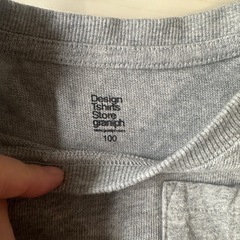 服　100cmの画像