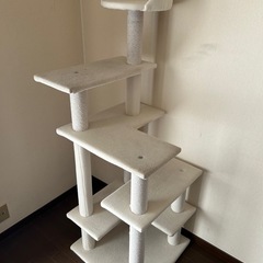 キャットタワーの画像