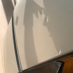 美原店 SHARP 冷蔵庫 137L 2011年製 SJ-PD14T-N  シルバー 2ドア シャープ  の画像