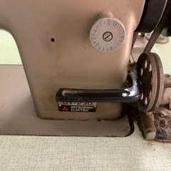 三菱ミシンDY-230の画像