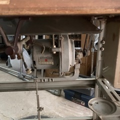 三菱ミシンDY-230の画像