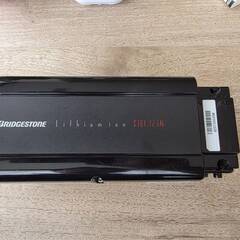 HYDEE.Ⅱ HY684(２６インチ)・リアチャイルドシート付・バッテリー・タイヤ交換済み 12.3Ah !の画像