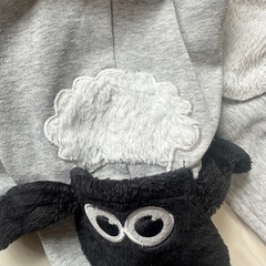 ひつじのショーン　パジャマ　100cmの画像