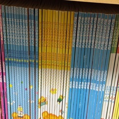 美品絵本120冊セット　はっけん、チャイルドブック　がくしゅうひかりのくにの画像