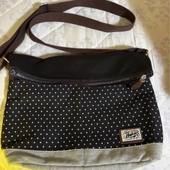 パーソンズ　ショルダーバッグ　の画像