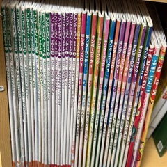 美品絵本120冊セット　はっけん、チャイルドブック　がくしゅうひかりのくにの画像
