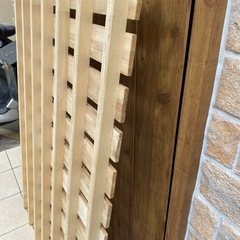 すのこ　スノコ　2枚の画像