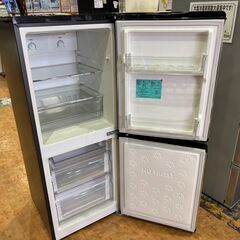 【愛品館 市原店】Haier　2019年製　148L　2ドア冷蔵庫　JR-XP2NF148F　【愛市IR018328-007】の画像