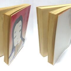 【文庫古本】田辺聖子「むかし・あけぼの（上下セット）」角川文庫　・・・物語が終わらないで欲しいと願う田辺聖子が描く清少納言、枕草子・・・の画像