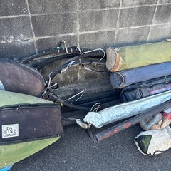 ウインドサーフィン　ロングボードまとめて　の画像