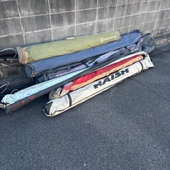 ウインドサーフィン　ロングボードまとめて　の画像