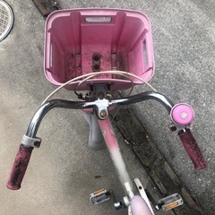 
18インチ　自転車の画像