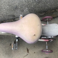 
18インチ　自転車の画像