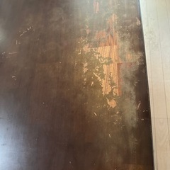 ダイニングテーブルの画像