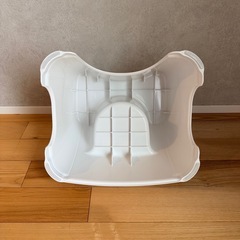 〖 美品 〗リッチェル トイレサポートステップの画像