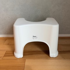 〖 美品 〗リッチェル トイレサポートステップの画像