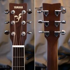 YAMAHA FG-423S 2002年 単板トップ美音の画像