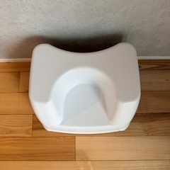 〖 美品 〗リッチェル トイレサポートステップの画像