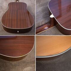 YAMAHA FG-423S 2002年 単板トップ美音の画像