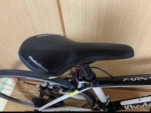 khodaaBloom falna700f ロードバイク
