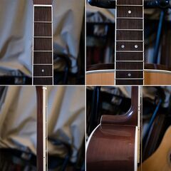 YAMAHA FG-423S 2002年 単板トップ美音の画像