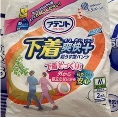 大人用おむつ 介護おむつ 介護パッド エルモアいちばん 計62枚の画像