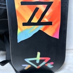 Salomon サロモン スノーボード　143cm ゴムパッド付きの画像