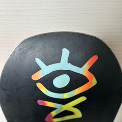 Salomon サロモン スノーボード　143cm ゴムパッド付きの画像