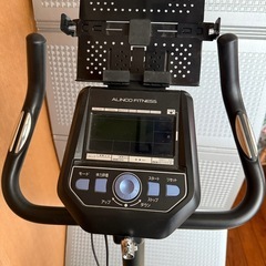 アルインコ　エアロバイクの画像