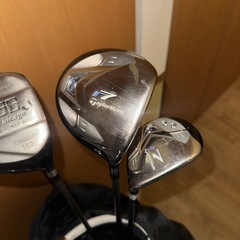 【即引き渡し】ゴルフクラブセットレディース　の画像