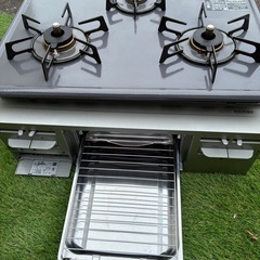 ビルトインガスコンロ
の画像