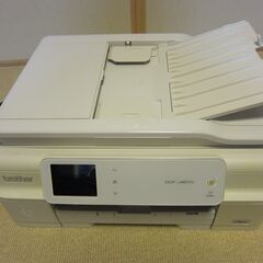 インクジェットプリンター Brother DCP-J957Nの画像