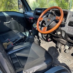 スバル　サンバートラック　4wd エアコンの画像