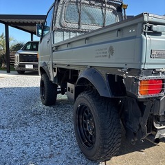 スバル　サンバートラック　4wd エアコンの画像