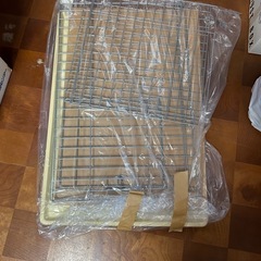 ペット用ゲージの画像