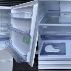 冷蔵庫　三菱　MR-CX33H-W 2023年製の画像