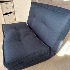 コンパクトソファの画像